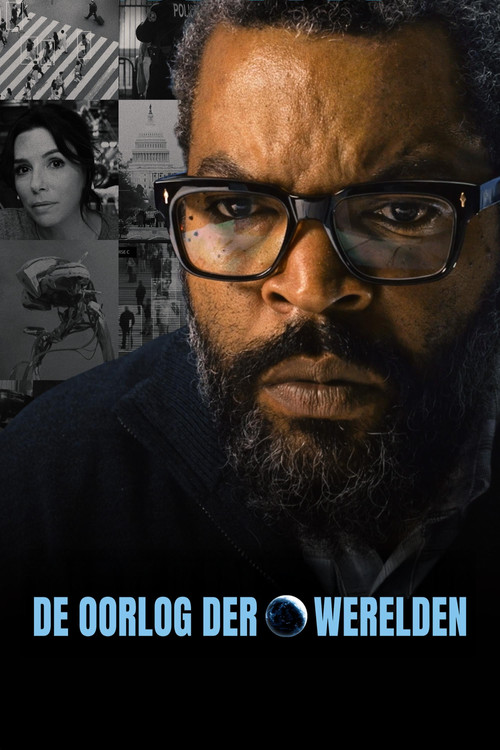 De oorlog der werelden (2025) - Movie Poster